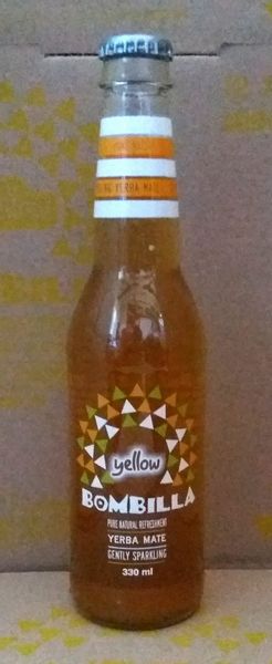 BOMBILLA Yellow 330ml zdjęcie 1