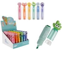 Zakreślacz ze stempel - morskie zwierzęta 138 A'36