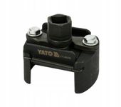 YATO KLUCZ NASTAWNY DO FILTRÓW OLEJU 60mm - 80mm ORYGINAŁ YT-08235