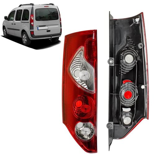Lampa Tylna LEWA Klapy tył Klosz Kierowcy Renault Kangoo 2008-2013 82004199 na Arena.pl