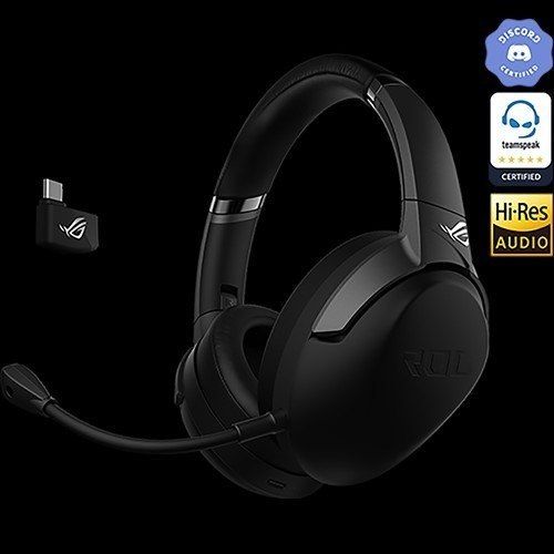 Słuchawki ROG Strix GO 2.4 PC/PS4/XboxOne/Nintendo na Arena.pl