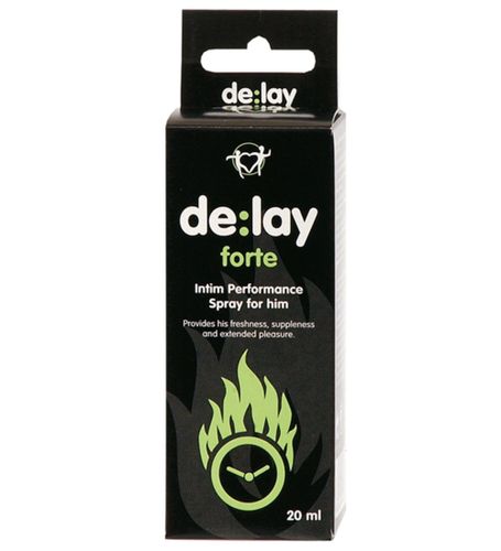 DELAY SPRAY Preparat na dłuższy sex na Arena.pl