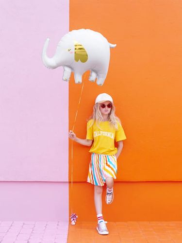 Balon foliowy Słoń, 61x46cm na Arena.pl