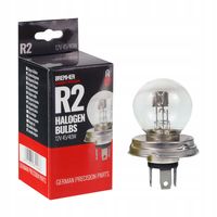 Bulb BREMHER R2, 12V, 45/40W P45T