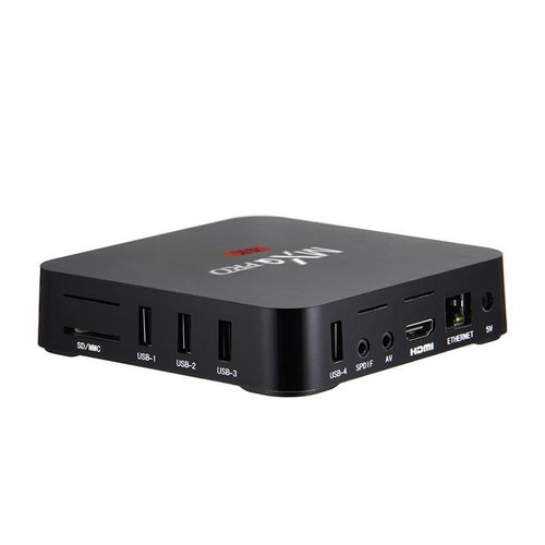 TV BOX MXQ PRO S905x Android 7 SMART 4K 2GB RAM na Arena.pl
