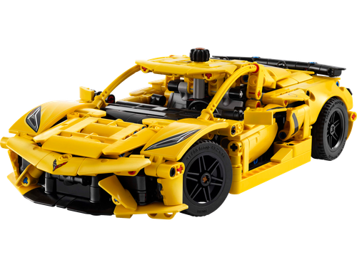LEGO Technic Chevrolet Corvette Stingray 42205 model samochodu na Arena.pl