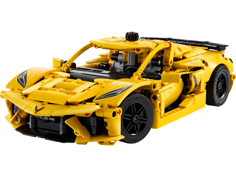 LEGO Technic Chevrolet Corvette Stingray 42205 model samochodu zdjęcie 3