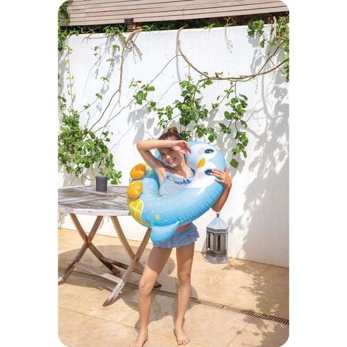 koło do pływania pingwin 81 cm intex 59266 na Arena.pl