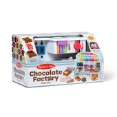 Drewniana Fabryka Czekolady do robienia słodyczy dla Dzieci Melissa & Doug