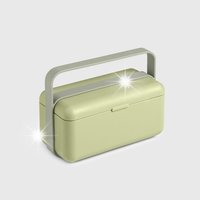 BLIM PLUS BAULETTO Lunchbox mały zielony