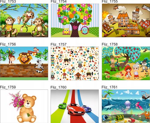 FOTOTAPETA dziecięca DINOZAURY PTERODAKTYL na Arena.pl