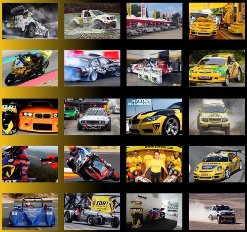 Olej silnikowy 10W40 1L SORT motocyklowy 4T semi hiszpański motorsport na Arena.pl