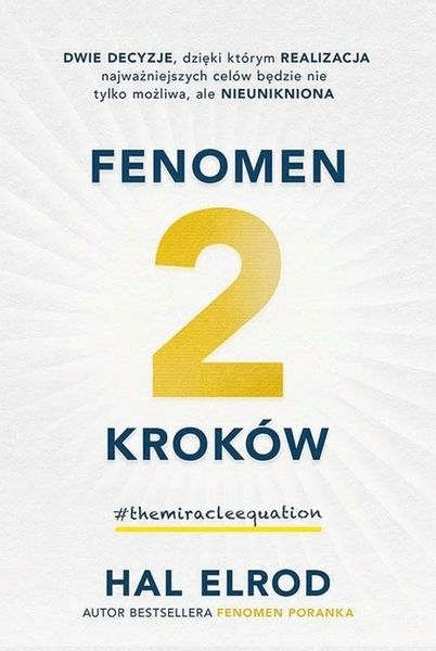Fenomen 2 kroków. Elrod Hal zdjęcie 1