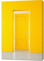 Obraz 70x100cm Wejście bez Wyjścia