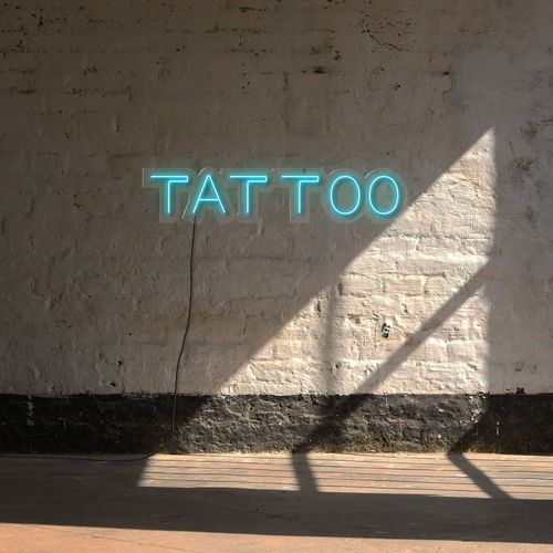 Napis LED Tattoo v5 na Arena.pl