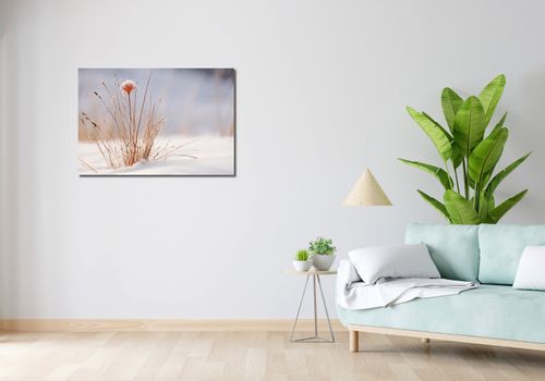 Obraz 90x60cm Zima w Detalach na Arena.pl