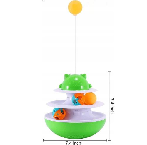 interaktywna zabawka dla kota na Arena.pl