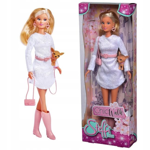 Lalka Steffi Chihuahua 0232 zdjęcie 2