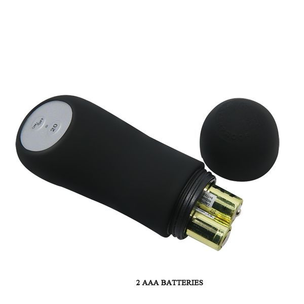 BAILE- POWER RING, 20 vibration functions Wireless remote control zdjęcie 7