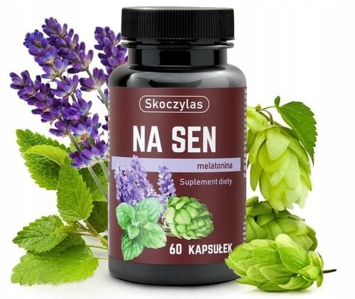 Skoczylas NA SEN 60 kaps. na Arena.pl