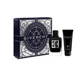 zestaw givenchy gentlemen society edp 60 ml + shower gel 75ml