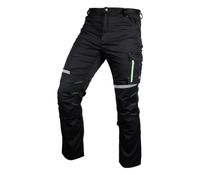 spodnie robocze mix&match czarne rozmiar xxl - t n81-351-xx