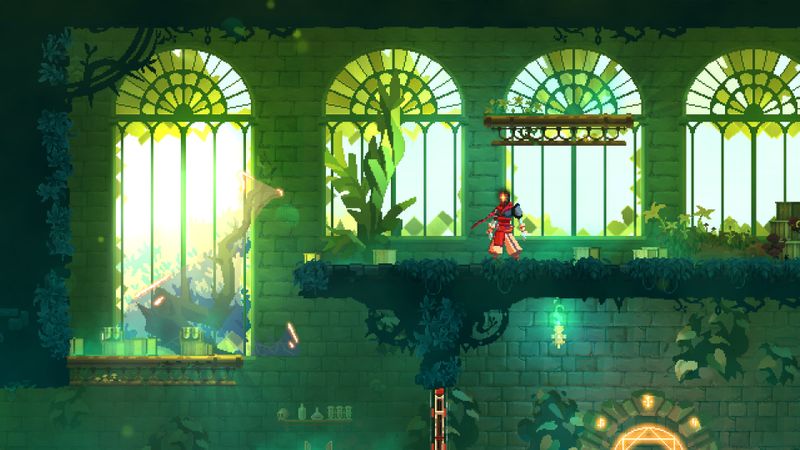 Dead Cells - The Bad Seed DLC zdjęcie 4
