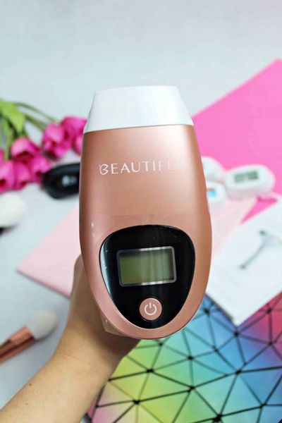 Depilator laserowy Beautifly B-Shine PRO depilacja usuwanie owłosienia zdjęcie 7