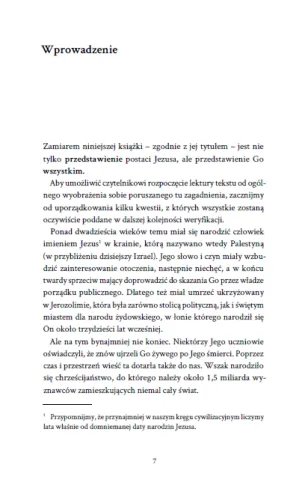 Jezus dla wierzących i niewierzących na Arena.pl