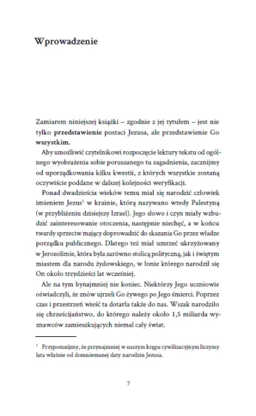 Jezus dla wierzących i niewierzących zdjęcie 10