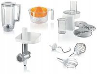 Bosch MUMS2EW40, kuchyňský robot