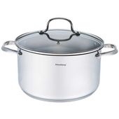 klausberg garnek z pokrywą 5,9 l kb-7214