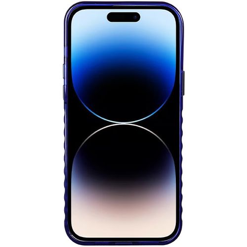 Etui Audi do iPhone 14 Pro, Niebieski, MagSafe na Arena.pl