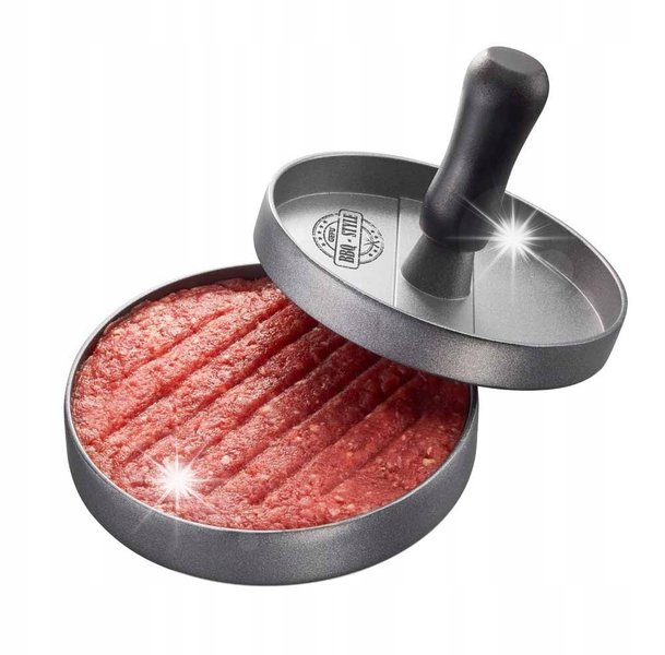 GEFU Praska BBQ do hamburgerów zdjęcie 1