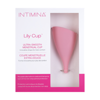 kubeczek menstruacyjny lily cup a intimina