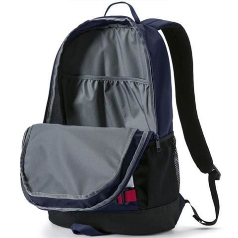 Plecak Puma Deck Backpack granatowy 074706 10 na Arena.pl