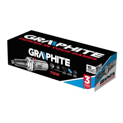 szlifierka prosta 710w 12000-28000 min-1 - t 59g071 na Arena.pl