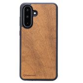 drewniane etui bewood do samsung galaxy a56 5g imbuia