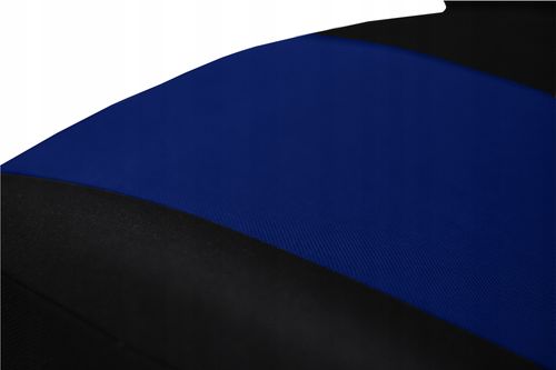 Pokrowce uniwersalne Classic plus niebieskie na Arena.pl