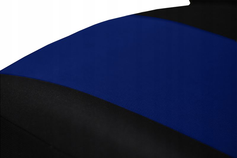 Pokrowce uniwersalne Classic plus niebieskie zdjęcie 4