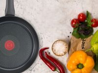 Patelnia TEFAL Ultimate GRILLOWA 26cm INDUKCJA E2304074