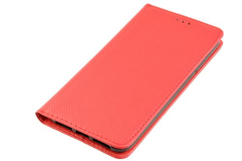 Etui Smart do Apple iPhone X / Xs czerwony na Arena.pl