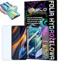 FOLIA HYDROŻELOWA OCHRONNA DO POCO X4 GT NA EKRAN MOCNA WYTRZYMAŁA