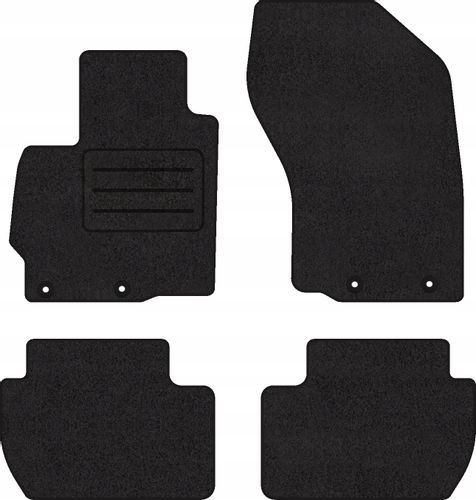 DYWANIKI DO CITROEN C-CROSSER LUX NA WYMIAR na Arena.pl