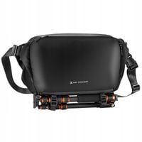 Torba fotograficzna K&F Concept Urban Wander Sling 12 l czarny