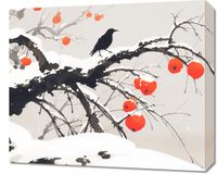 Obraz 60x50cm Wschodnia Akwarela