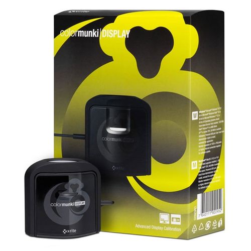 Kalibrator X-Rite ColorMunki Display na Arena.pl