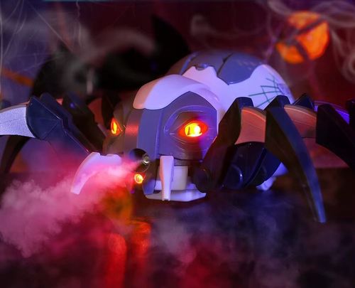 ROBOT PAJĄK STEROWANY PILOTEM PARA WODNA ARACHUS ZABAWKA DLA DZIECI PREZENT na Arena.pl