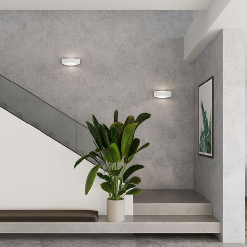 Kinkiet TONI biały na Arena.pl