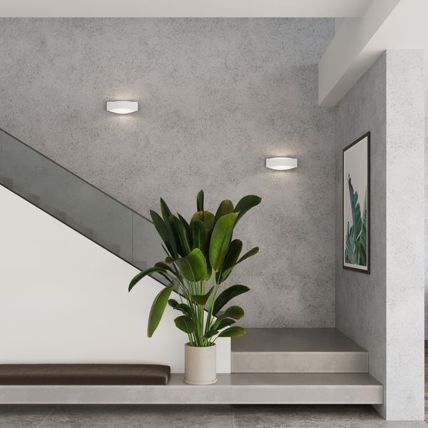 Kinkiet TONI biały zdjęcie 8